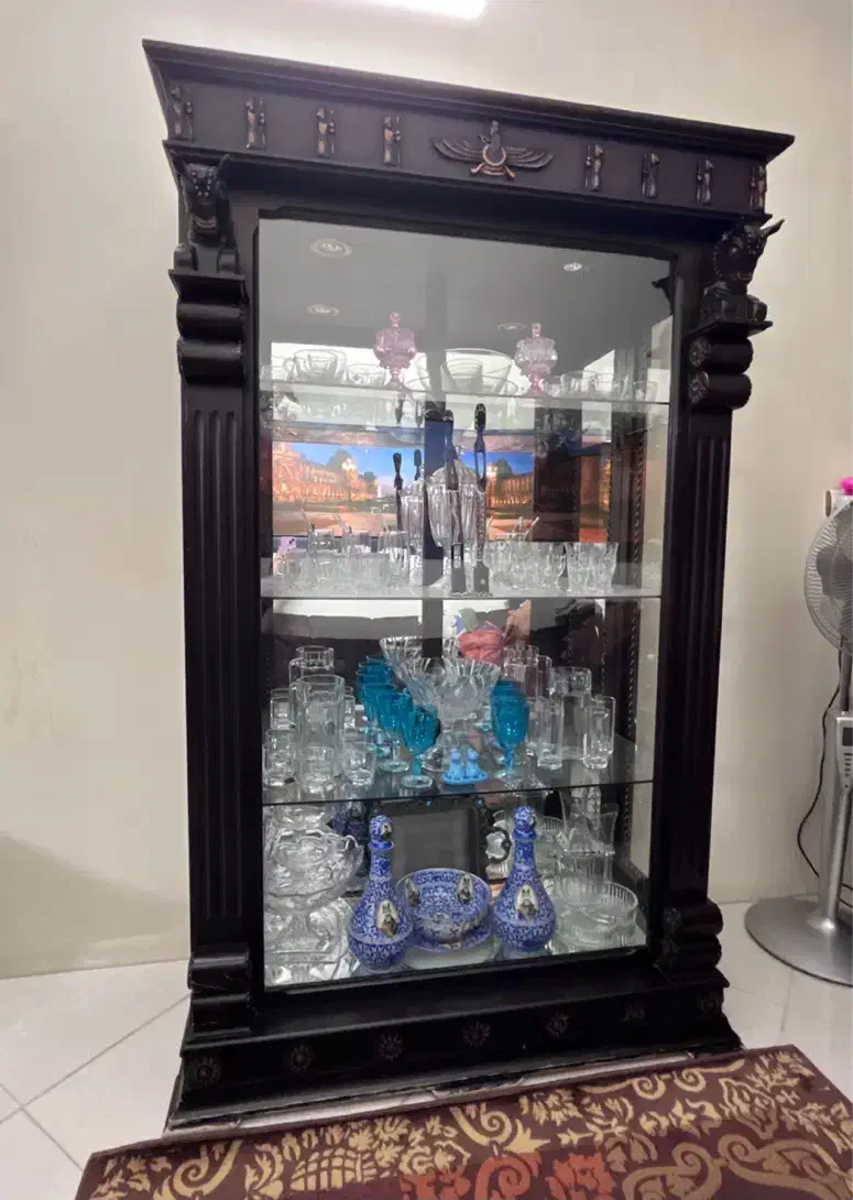 گنجه|بوفه، ویترین، کنسول|مشهد, آزادشهر|دیوار