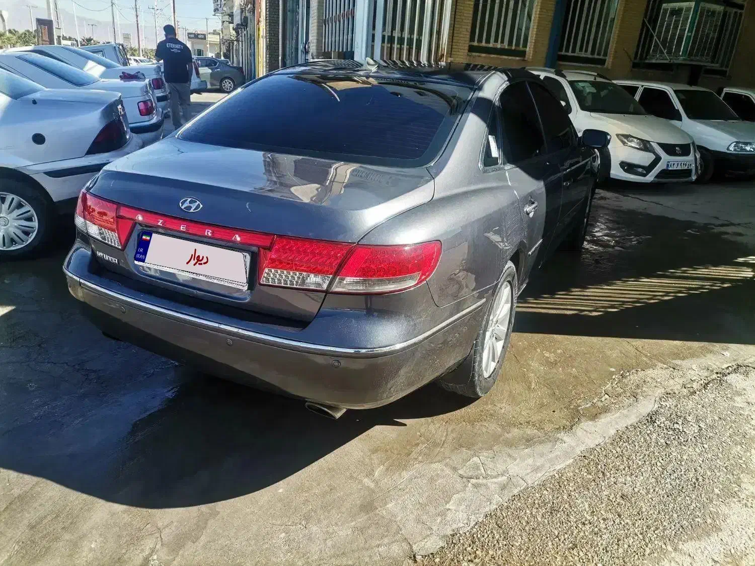 آزرا مدل 2010|خودرو سواری و وانت|تهران, ترمینال غرب|دیوار