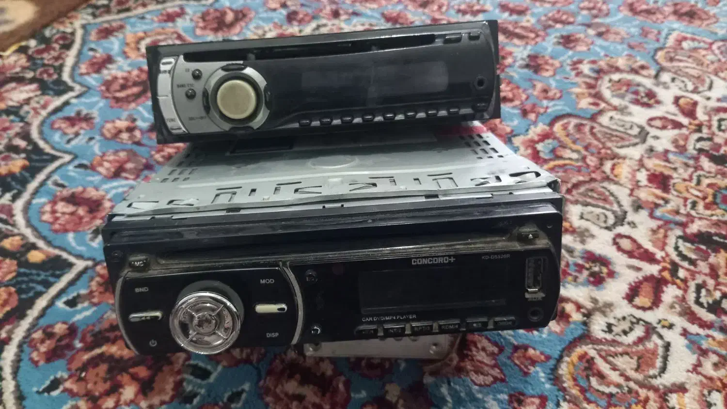 ضبط کنکورد و پایونر و طاقچه|قطعات یدکی و لوازم جانبی|هشتگرد, شهرک ولیعصر (مصلی)|دیوار