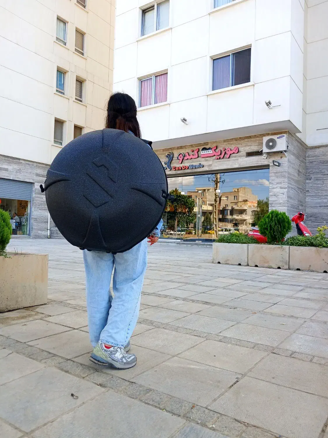 هنگ درام اِسلپ|درام و پرکاشن|قزوین, |دیوار