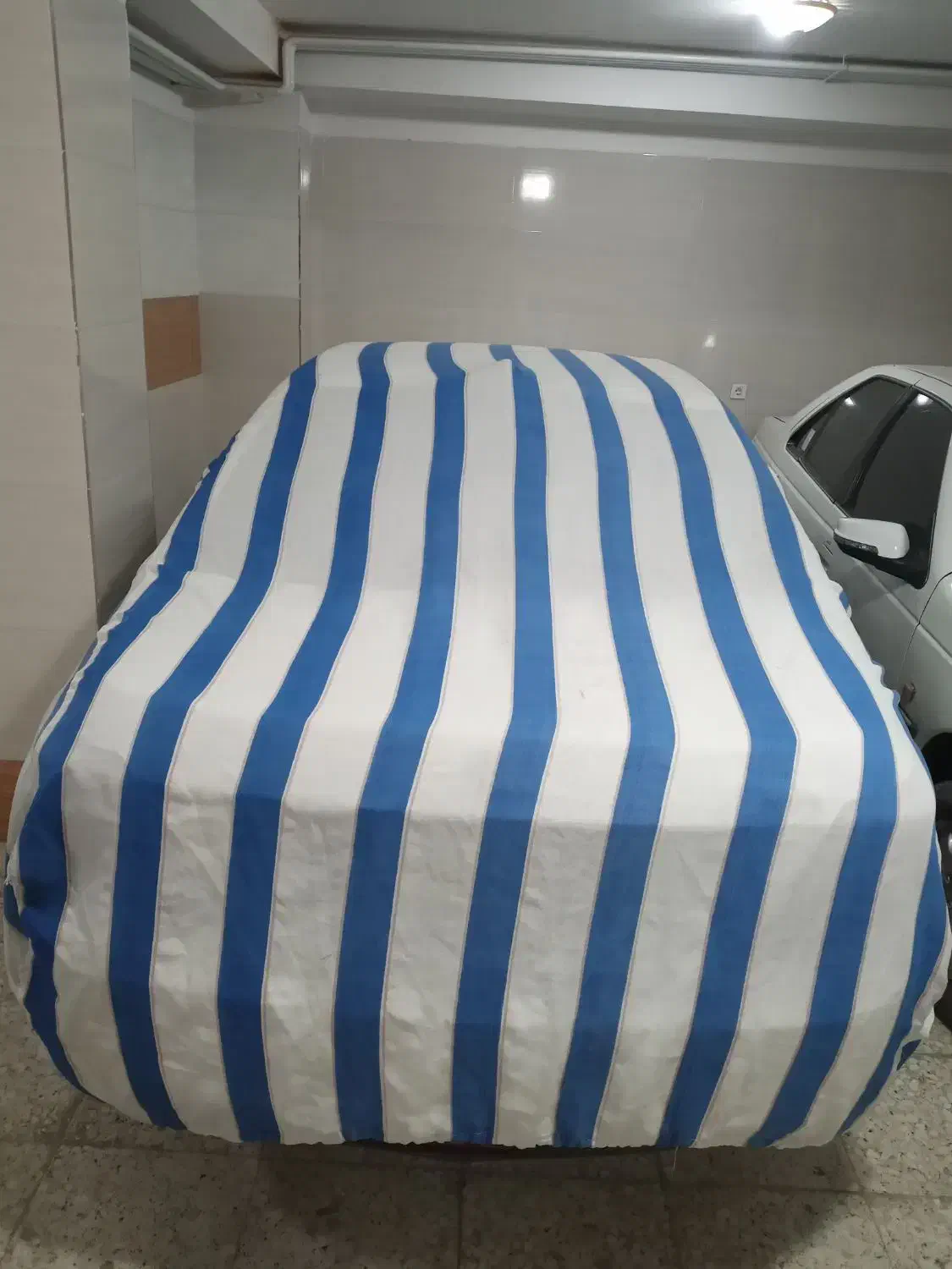 چادر سمند و پژو|قطعات یدکی و لوازم جانبی|ملایر, |دیوار