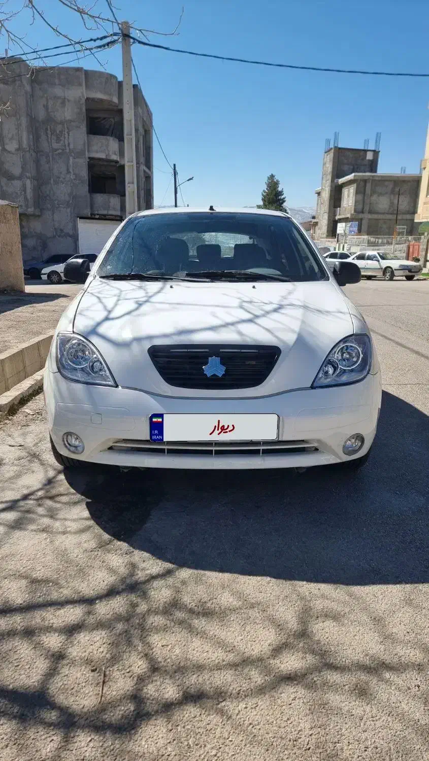 تیبا دو|خودرو سواری و وانت|یاسوج, |دیوار