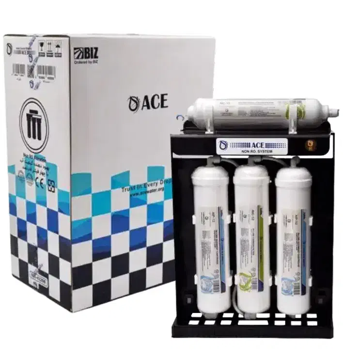 تصفیه آب ۶ مرحله ای|آبسردکن و تصفیه آب|تهران, سهروردی|دیوار