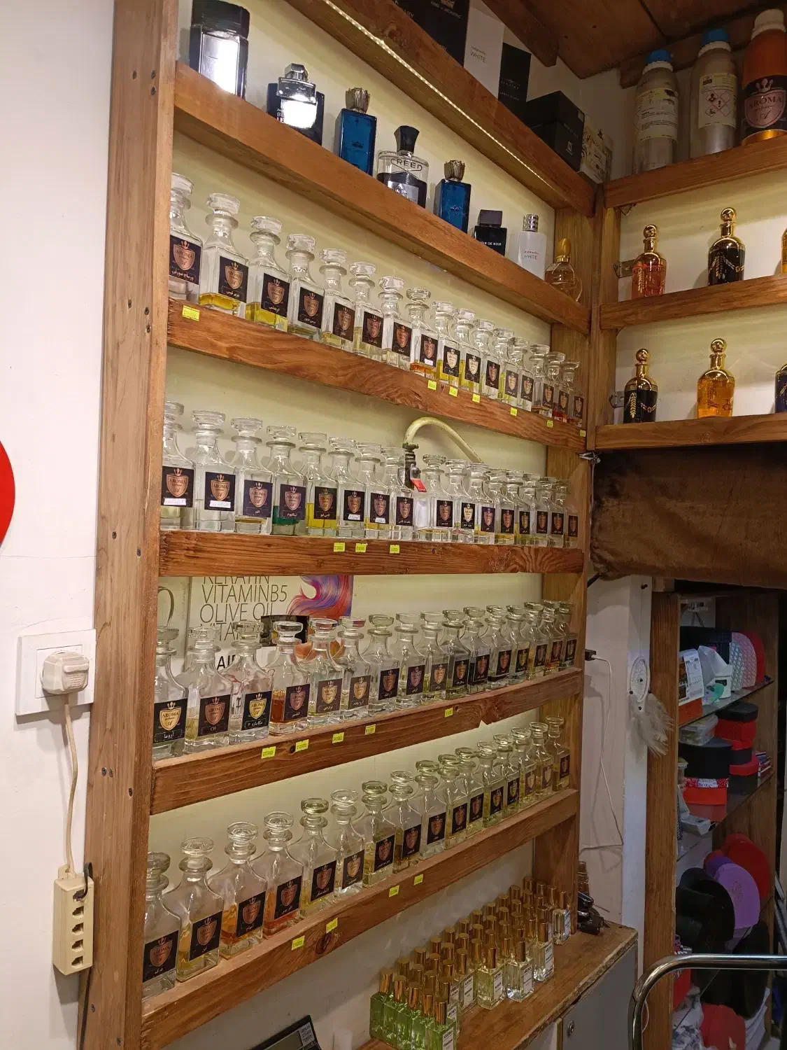 عطر گرمی ۸هزارتومان|آرایشی، بهداشتی، درمانی|اندیشه, اندیشه فاز ۱|دیوار