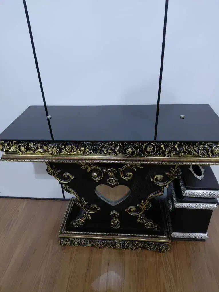 میز آرایش و آینه|آینه|لنجان, |دیوار