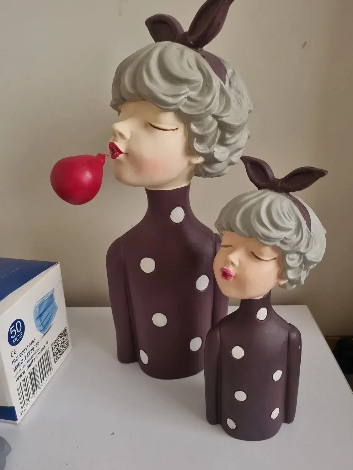 مجسمه|مجسمه، تندیس، ماکت|تهران, دولاب|دیوار