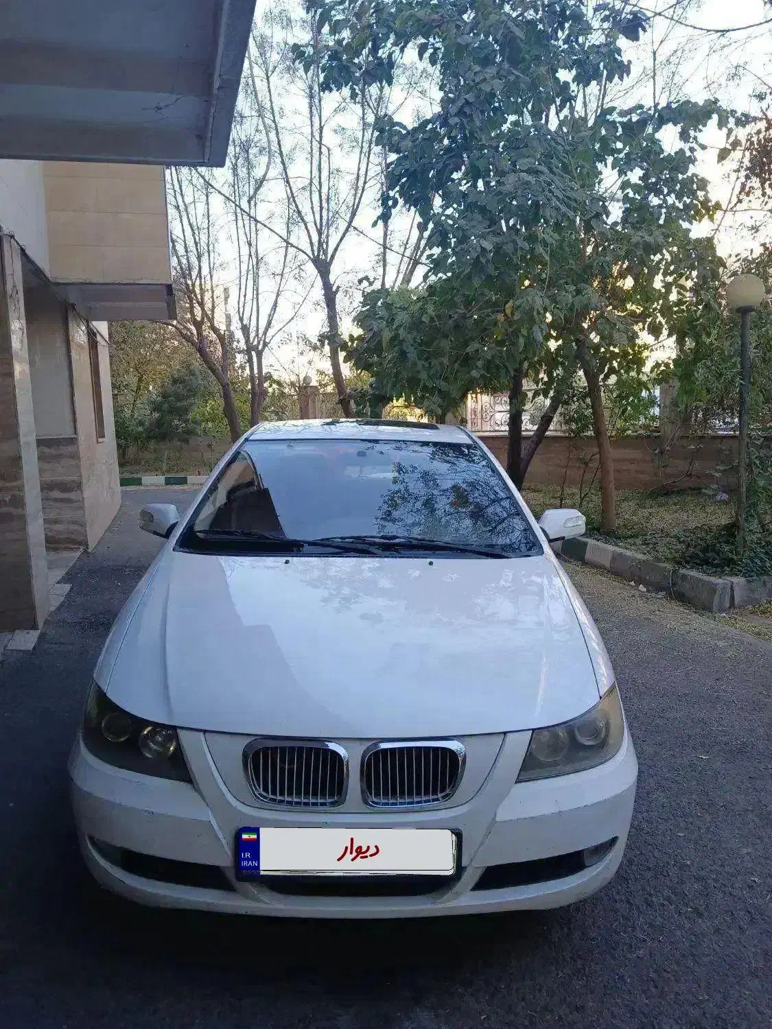 فروش فوری فوری لیفان ۶۲۰ ۱۸۰۰|خودرو سواری و وانت|قم, منبع آب|دیوار