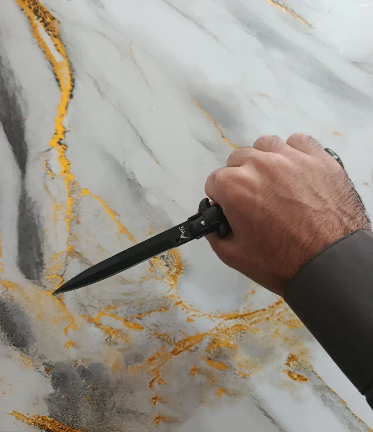 چاقو ضامن دار|کوهنوردی و کمپینگ|زابل, |دیوار