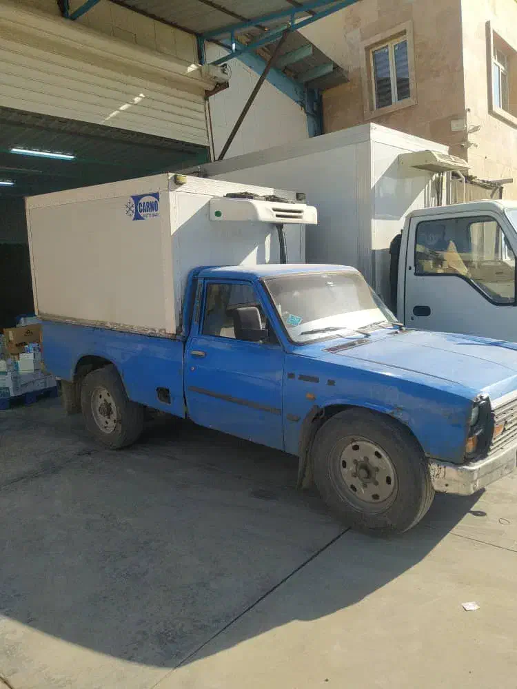 یخچال نیسان|قطعات یدکی و لوازم جانبی|شیراز, منطقه هوایی شهید دوران|دیوار