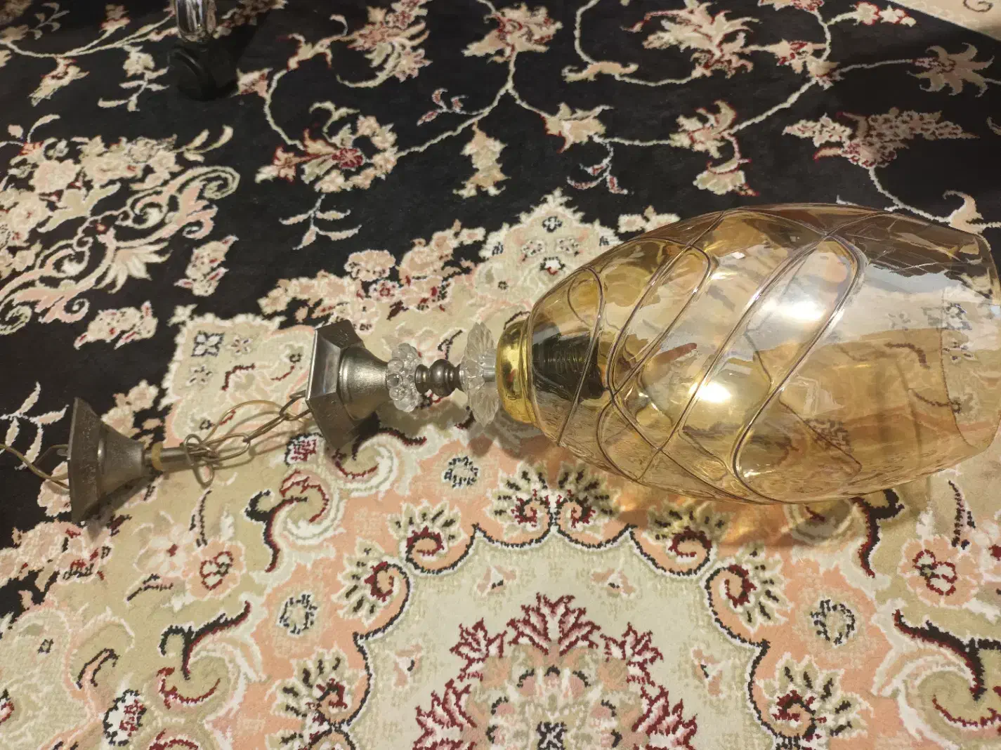 لوستر|لوستر و چراغ آویز|شاهینشهر, خانه کارگر|دیوار