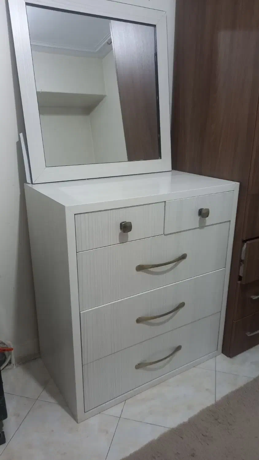 دراور با اینه|جاکفشی، کمد، دراور|پردیس, فاز ۲|دیوار