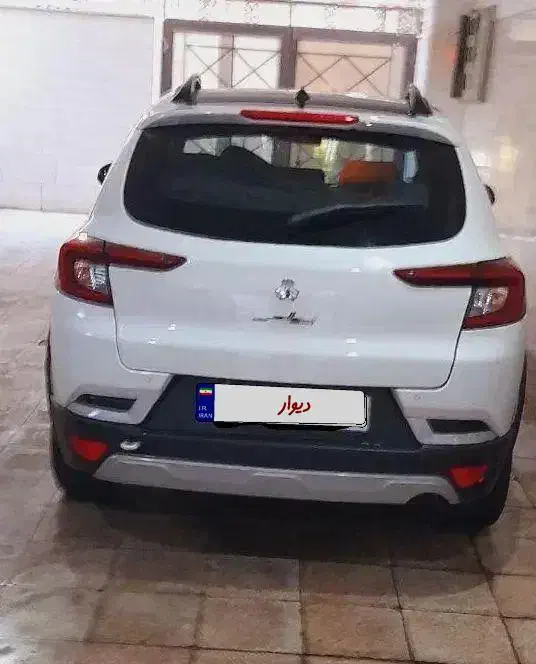 اطلس مدل ۱۴۰۳سفید مشکی|خودرو سواری و وانت|تهران, تهرانسر مرکزی|دیوار