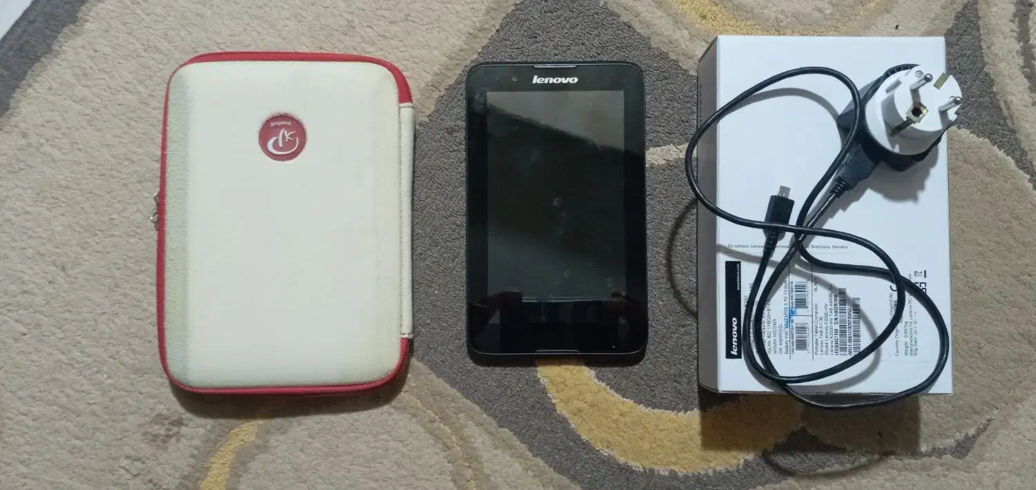 Lenovo A3300|تبلت|بجنورد, |دیوار