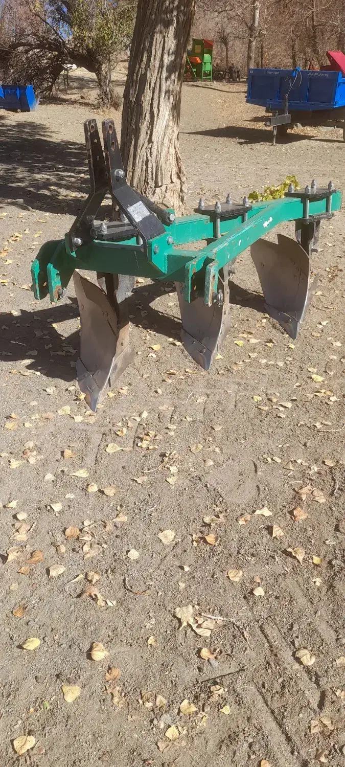 ۲ عدد گاوآهن|قطعات یدکی و لوازم جانبی|حسین آباد, |دیوار