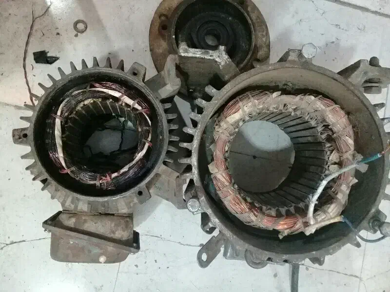 سیم پیچی باگارانتی کتبی|خدمات پیشه و مهارت|قم, محمد آباد|دیوار