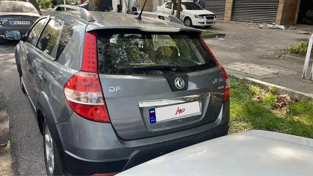 فنی سالم درب موتور یک سوم رنگ|خودرو سواری و وانت|رشت, توشیبا|دیوار