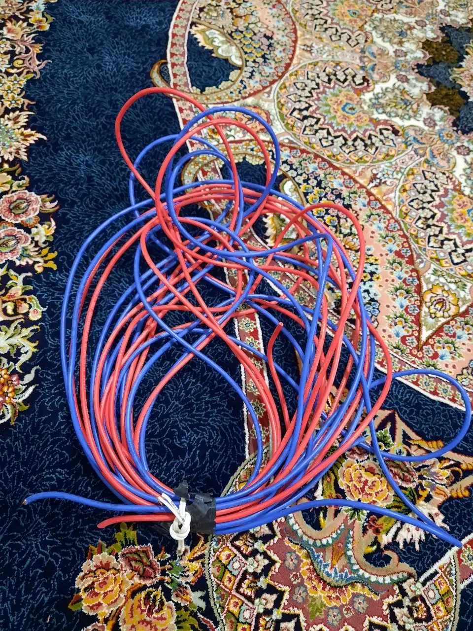 سیم برق|مصالح و تجهیزات ساختمان|شبانکاره, |دیوار