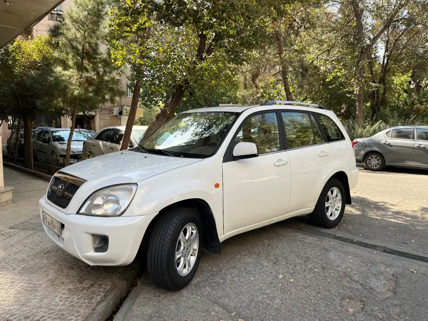 ام وی ام x33 مدل ۱۳۹۱ MVM|خودرو سواری و وانت|تهران, فدک|دیوار