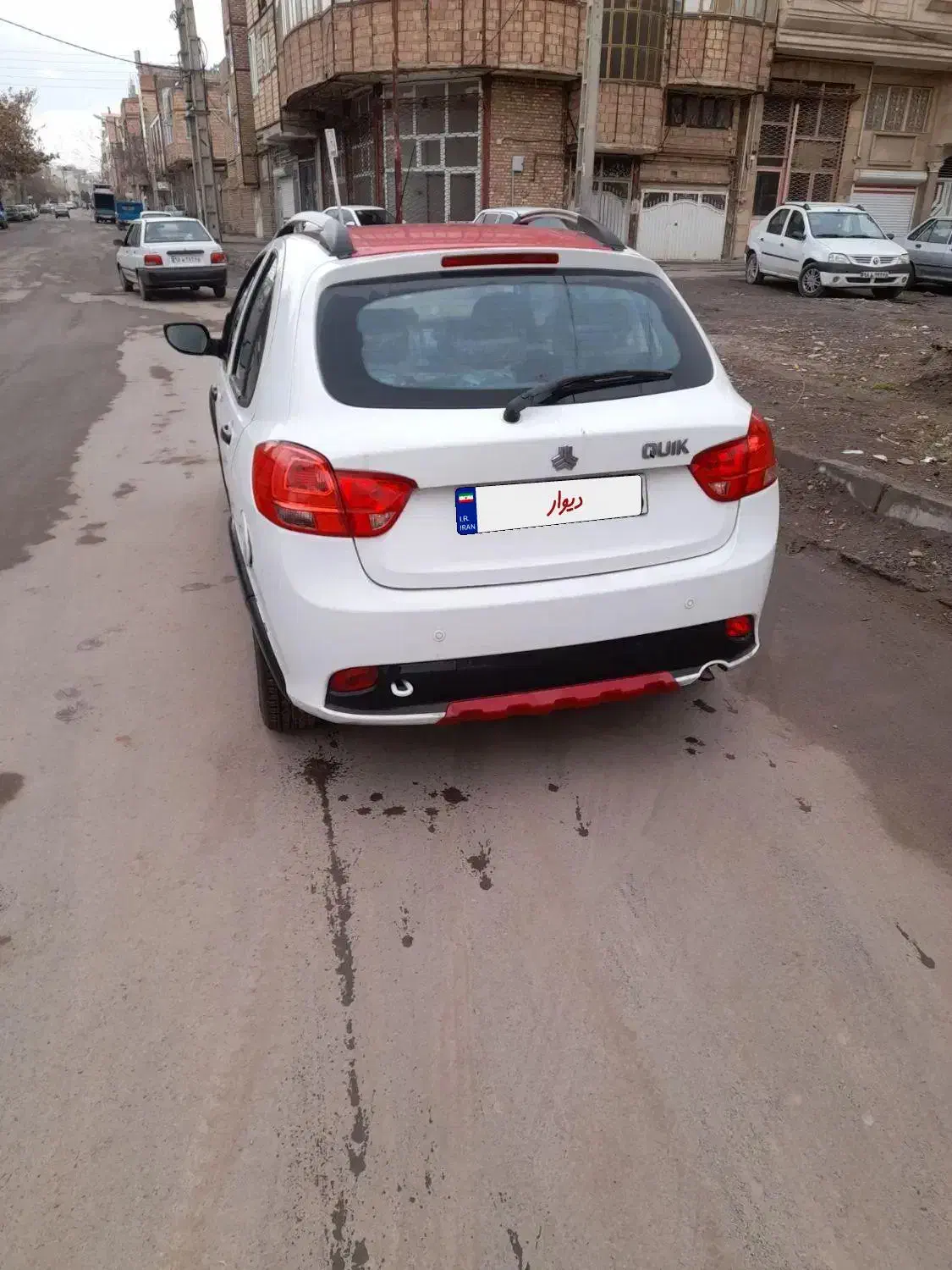 کوئیک مدل ۱۴۰۰|خودرو سواری و وانت|مرند, |دیوار