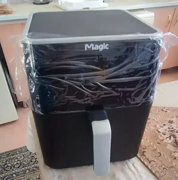 سرخ کن|اجاق گاز و لوازم برقی پخت‌وپز|اسلام‌‌آباد غرب, |دیوار