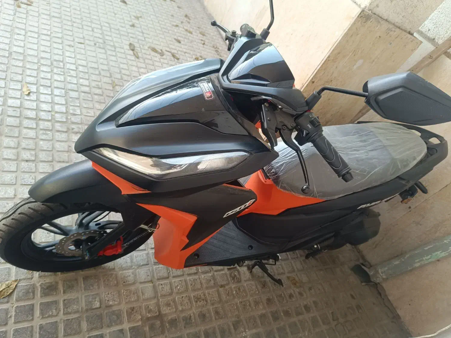 موتور طرح کلیک ایران دو جرخ|موتورسیکلت|دماوند, گیلاوند|دیوار