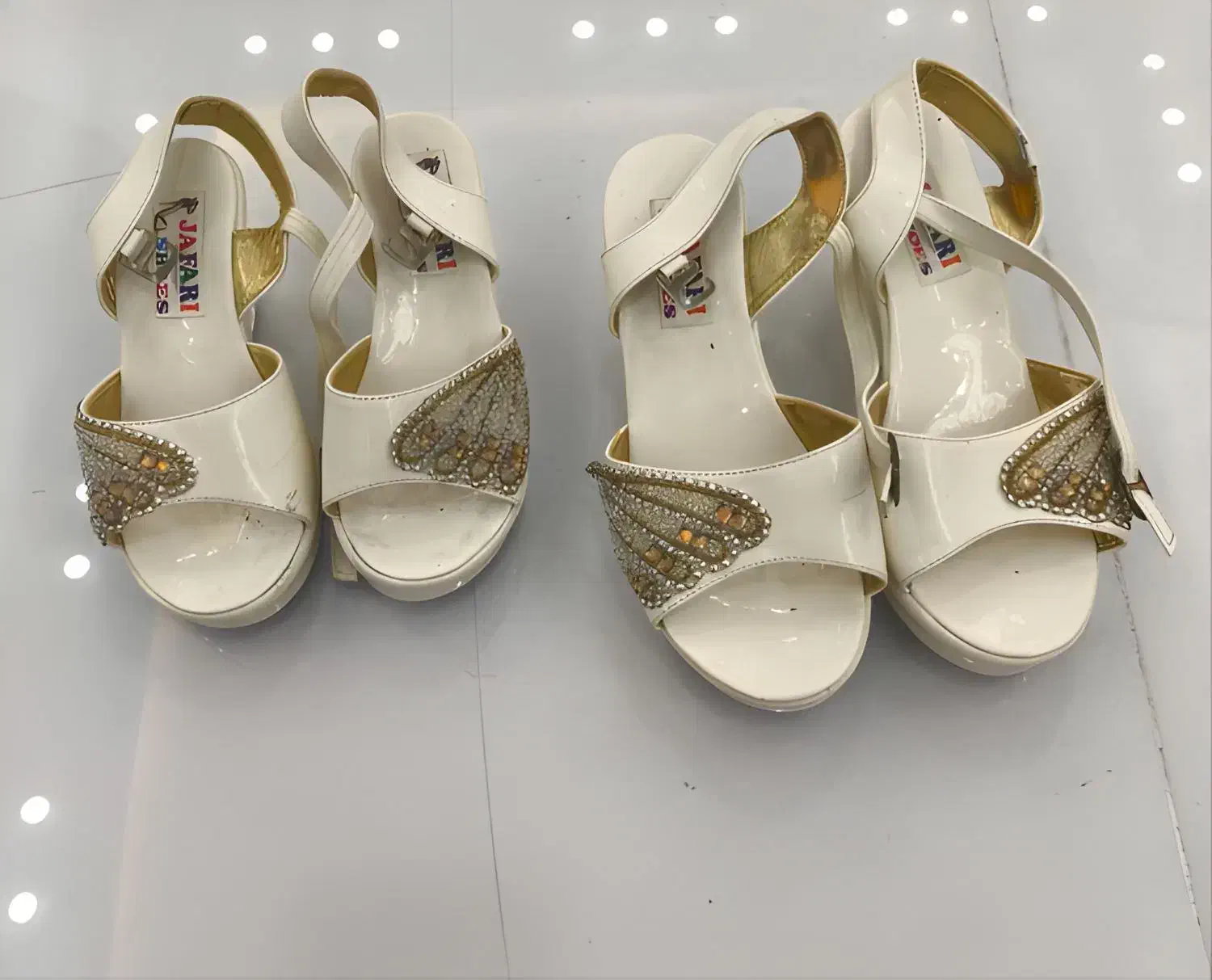 صندل|کیف، کفش، کمربند|فسا, |دیوار