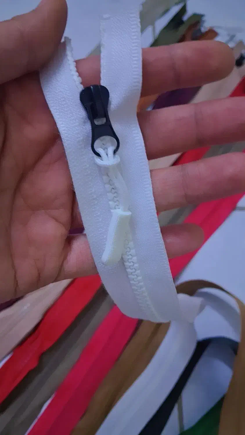 زیپ ۷۰ سانت|لوازم خیاطی و بافتنی|قرچک, شهرک طلائیه|دیوار