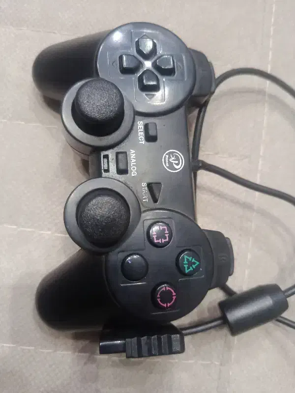 دسته پلی استیشن ۲|کنسول، بازی ویدئویی و آنلاین|چابکسر, |دیوار