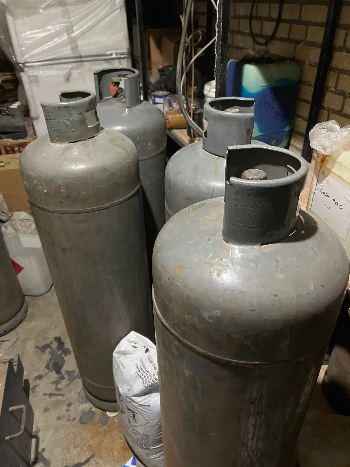 کپسول گاز فروشی|اجاق گاز و لوازم برقی پخت‌وپز|رباط‌کریم, رباط‌کریم|دیوار