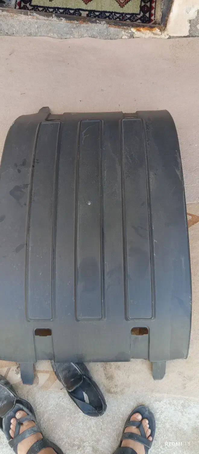 گلگیرعقب ماشین تلیری ولوو|قطعات یدکی و لوازم جانبی|بندرلنگه, |دیوار