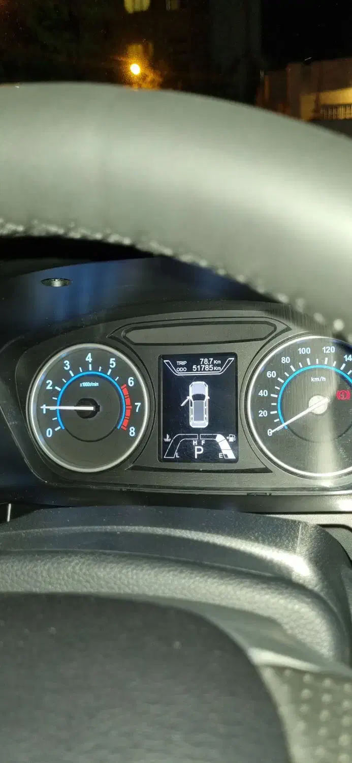 هایما s7 پلاس ۱۴۰۰|خودرو سواری و وانت|شیراز, فضلآباد|دیوار