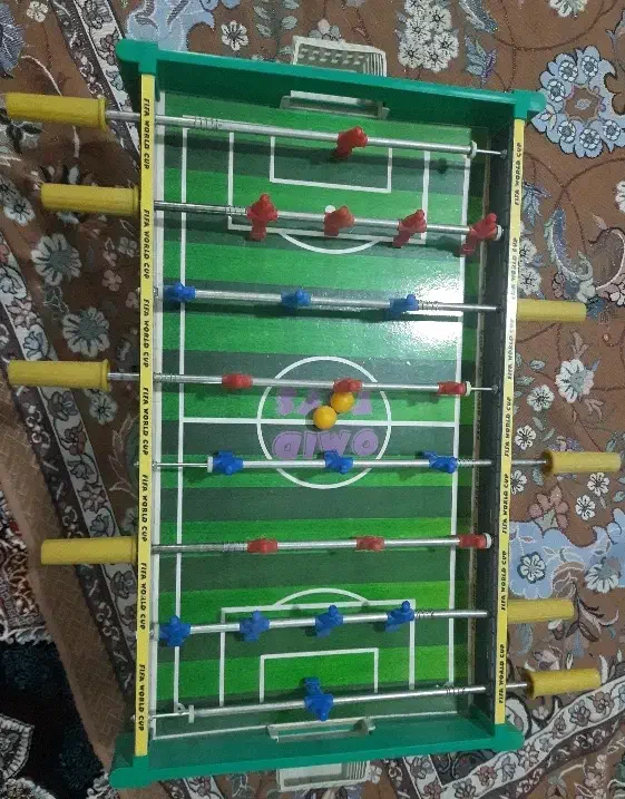 فوتبال دستی|اسباببازی بچه|کنگاور, |دیوار