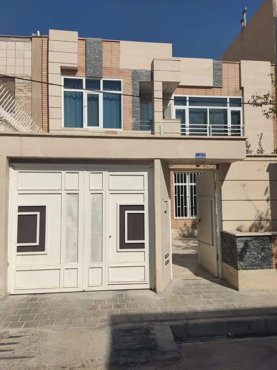 آپارتمان همکف فدک نزدیک بلوا علیمردان خان|اجارهٔ آپارتمان|شاهینشهر, فدک|دیوار