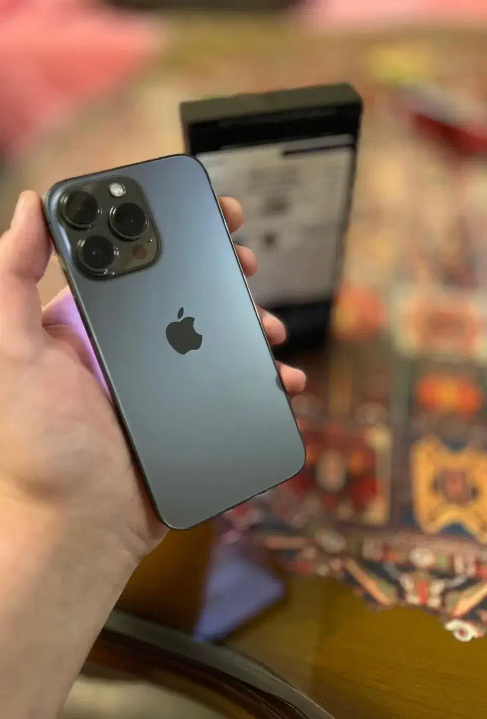 iPhone 13 Pro|موبایل|اهواز, گلستان|دیوار