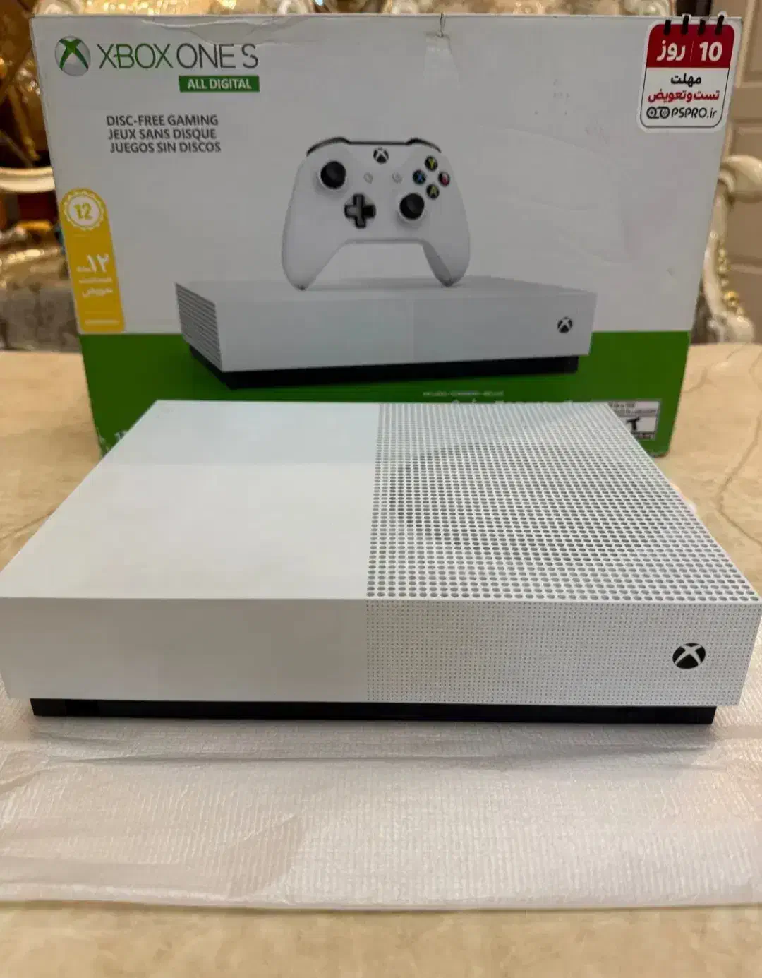 xbos1s|کنسول، بازی ویدئویی و آنلاین|پردیس, فاز ۳|دیوار