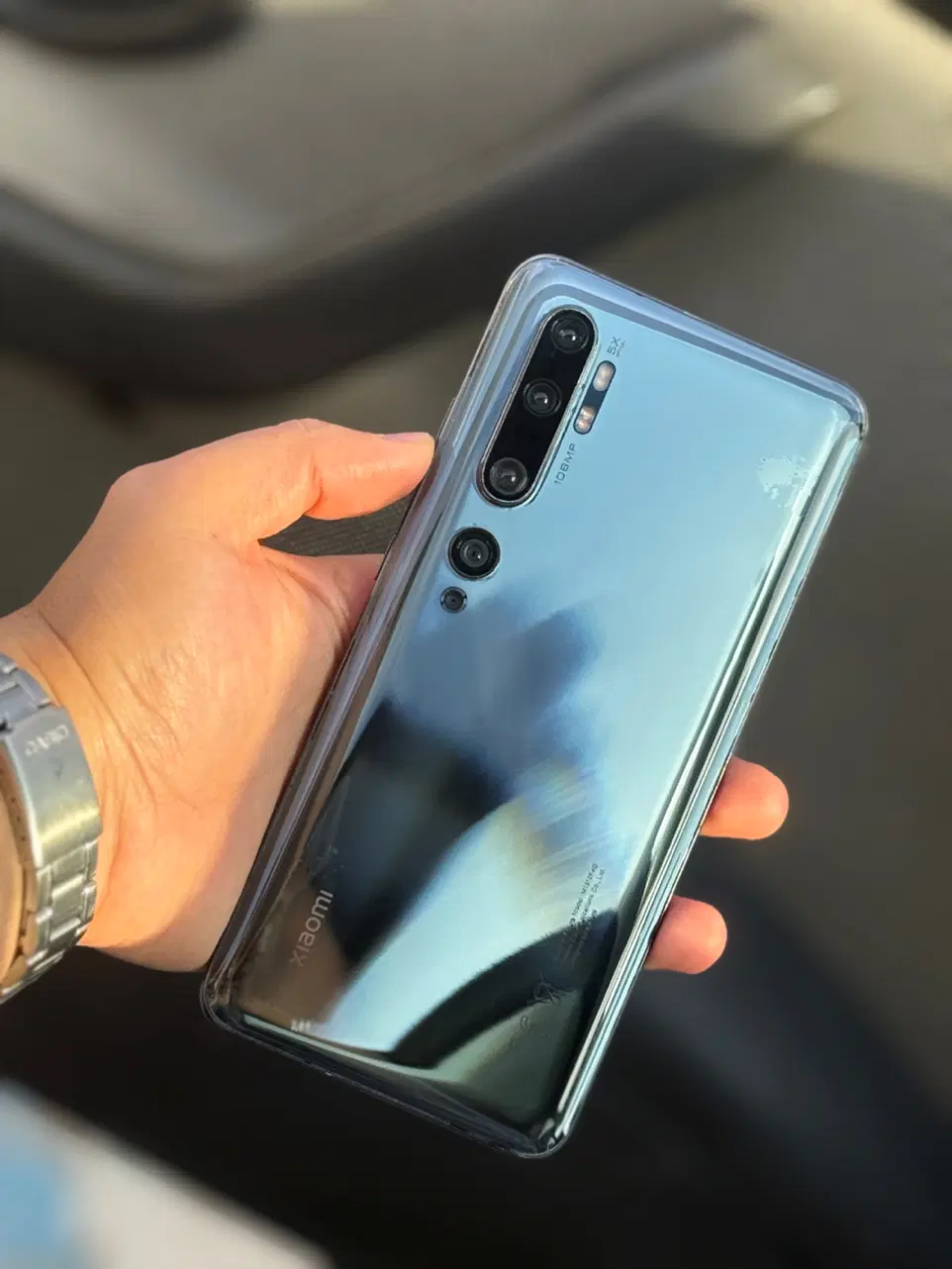 Mi note 10|موبایل|ایلام, |دیوار