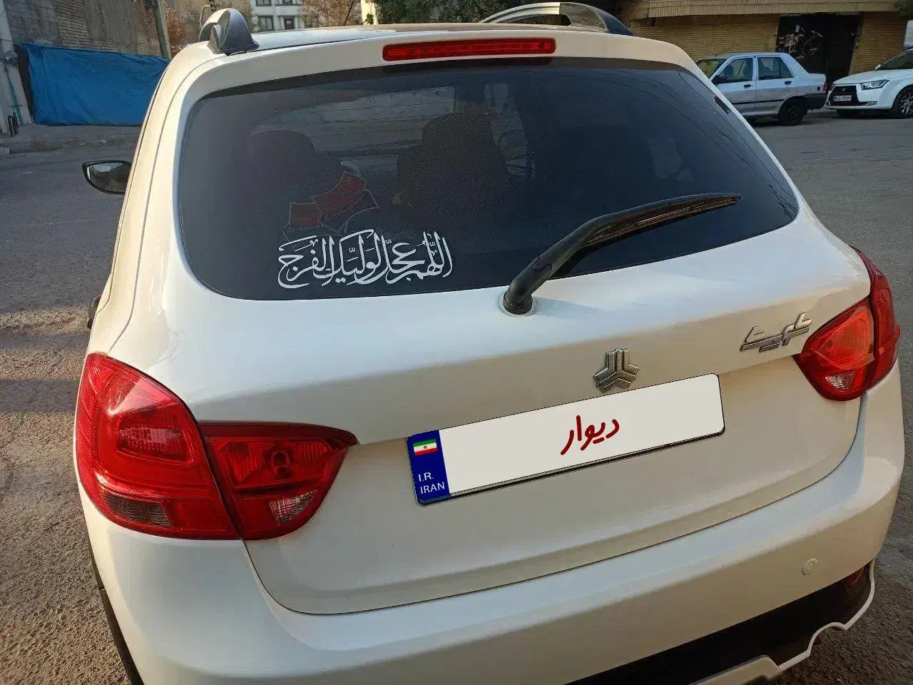 کوئیک R|خودرو سواری و وانت|مشهد, شهید فرامرز عباسی|دیوار