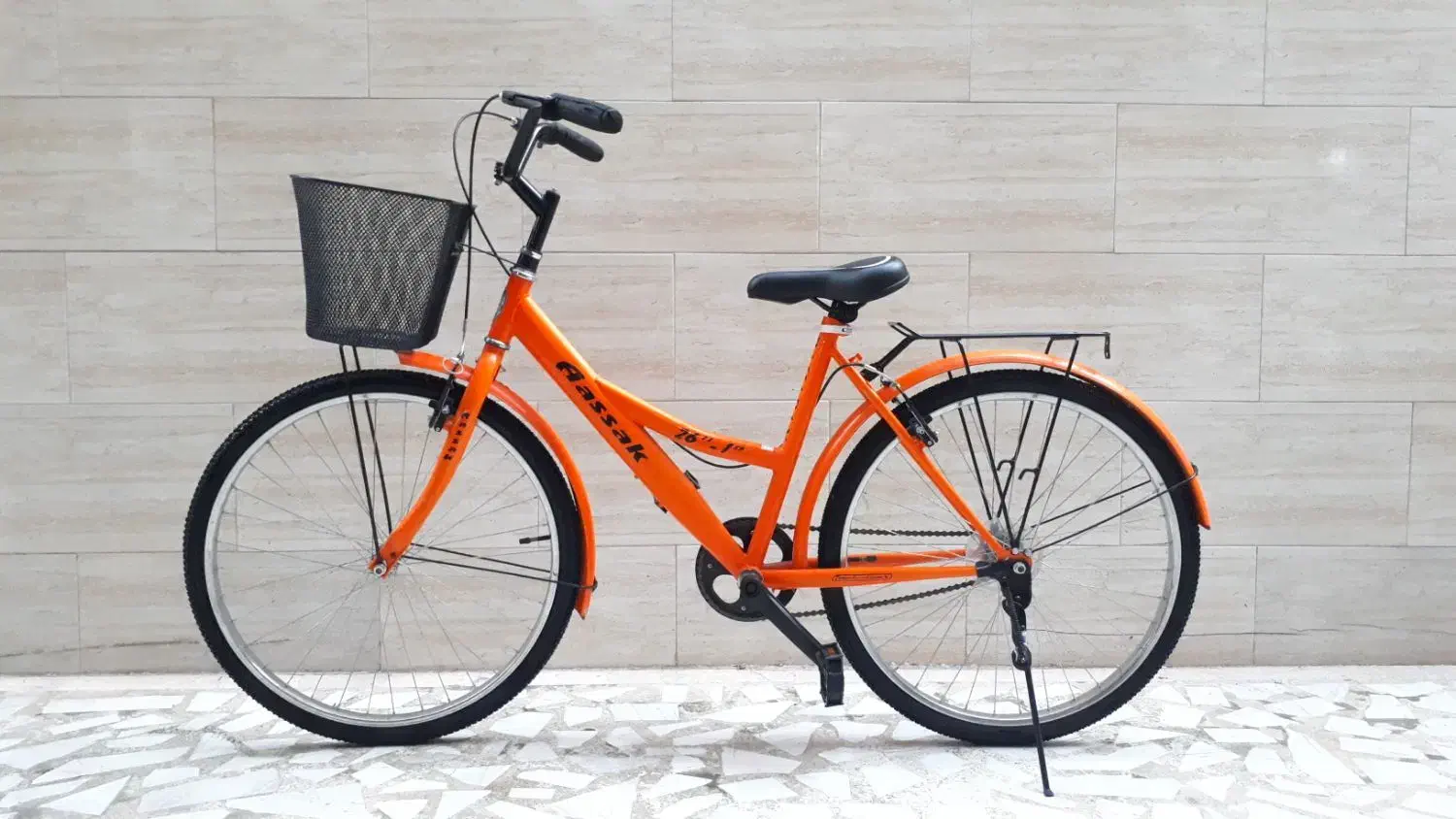 دوچرخه شهری سایز ۲۶|دوچرخه، اسکیت، اسکوتر|رشت, ساغری سازان|دیوار