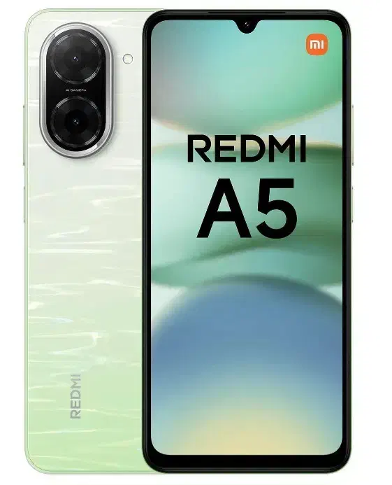 گوشی ردمی شیائومی A5|موبایل|لاهیجان, کوی آزادگان|دیوار