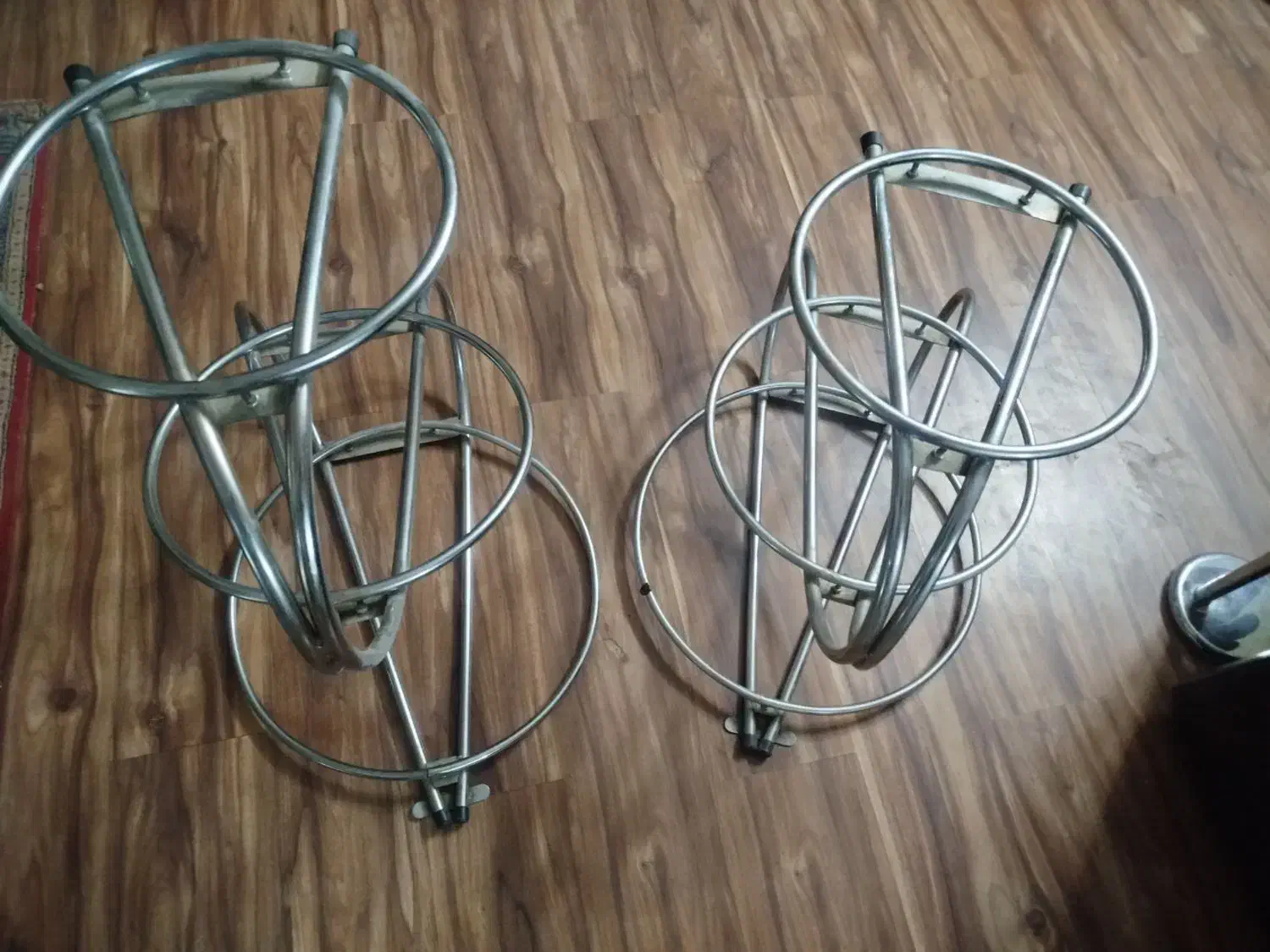 استند فلزی|کتابخانه، شلف، قفسههای دیواری|مشهد, نیروی هوایی|دیوار