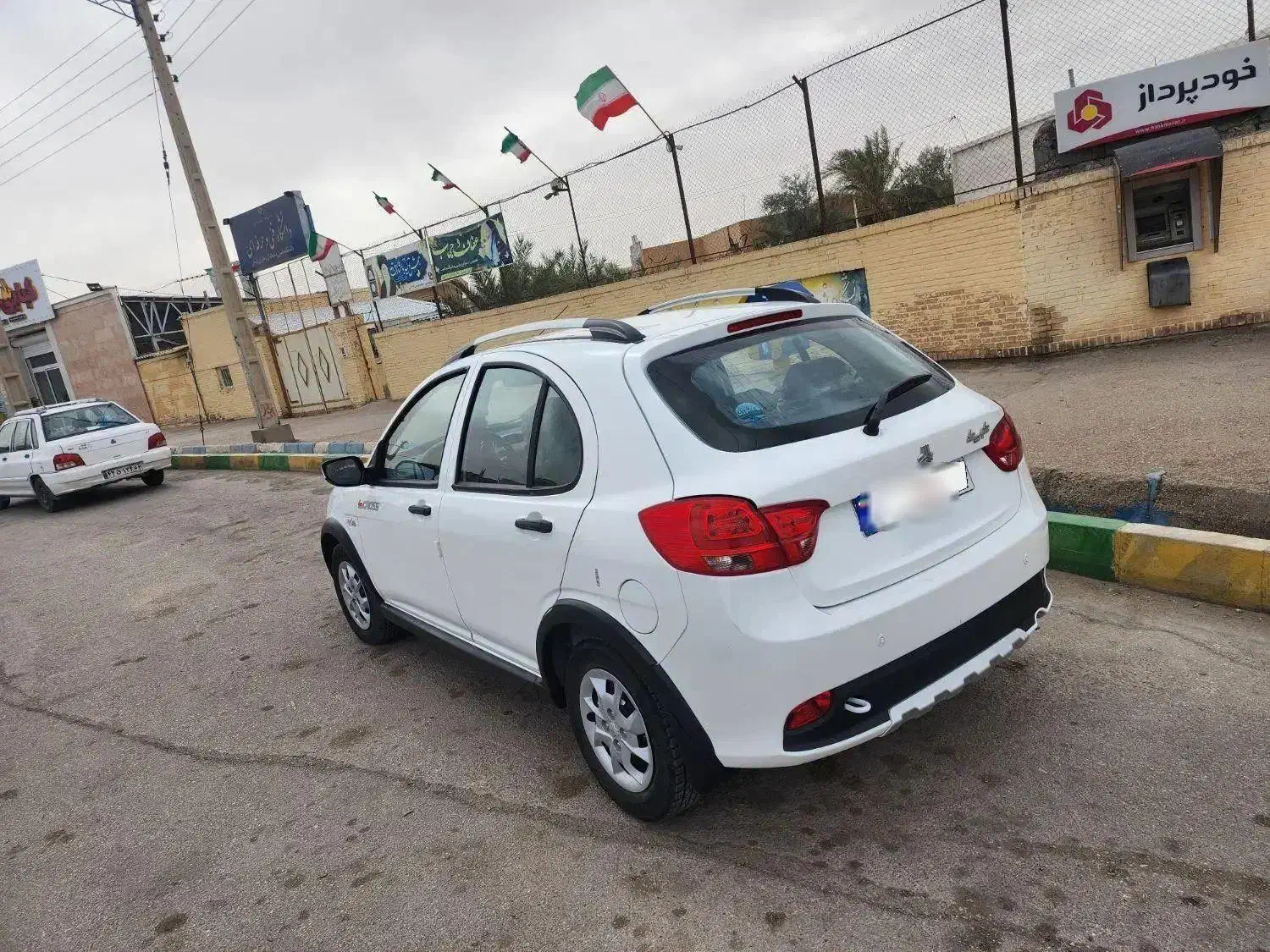 کوییک s 1402 تمیز بدون رنگ|خودرو سواری و وانت|فردوس (خراسان), |دیوار