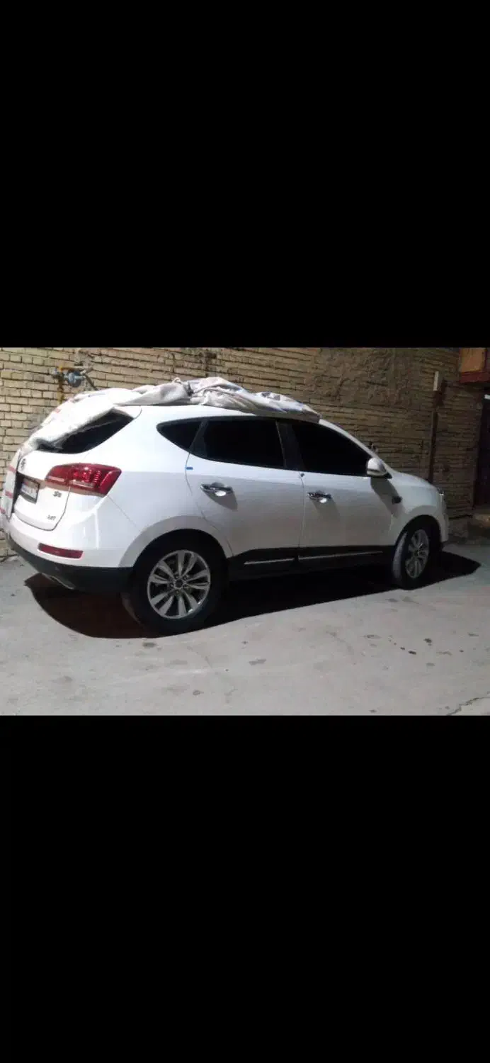 فروش جک S5 اتوماتیک آخر ۹۶ کارکرد ۱۰۰ هزار|خودرو سواری و وانت|اصفهان, بهارستان|دیوار