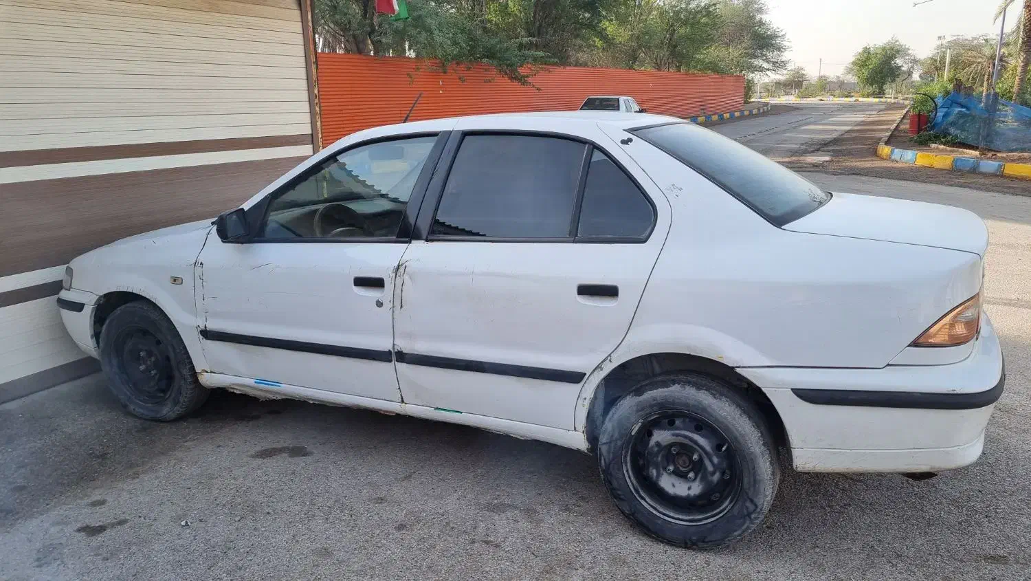 سمند EF7|خودرو سواری و وانت|آبادان, |دیوار