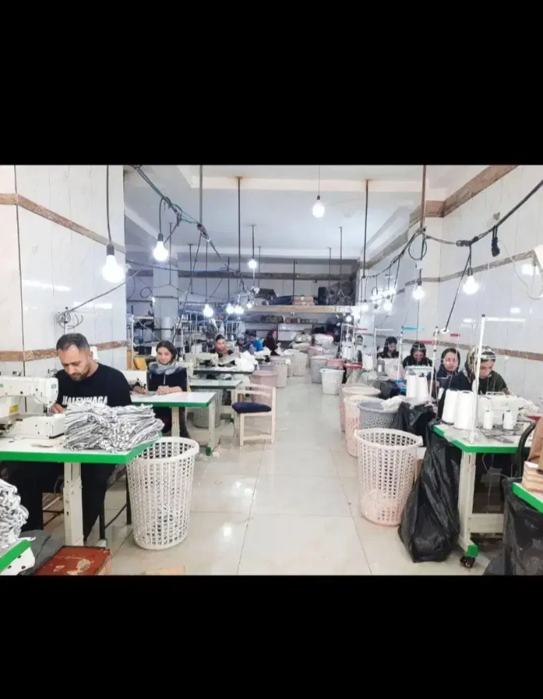 استخدام  زیگزال دوز ماهر خانم یا اقا|استخدام صنعتی، فنی، مهندسی|پاکدشت, پاکدشت (مامازند)|دیوار