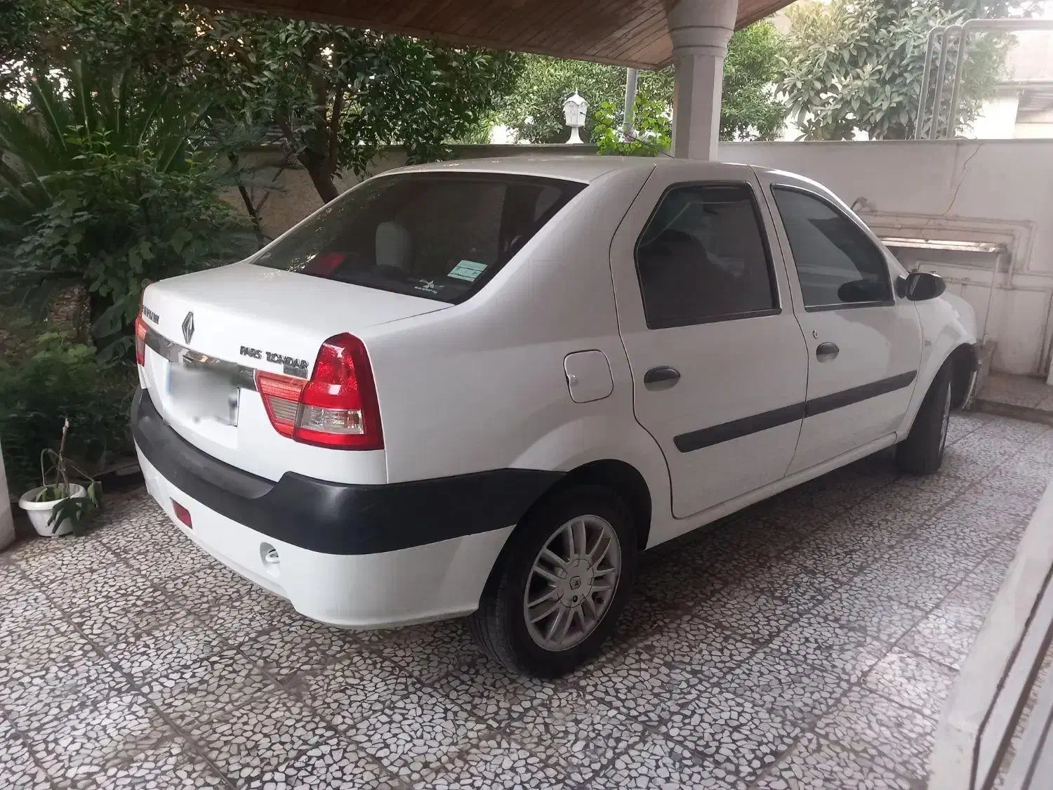 تندر ۹۰ مدل ۹۵|خودرو سواری و وانت|چالوس, |دیوار