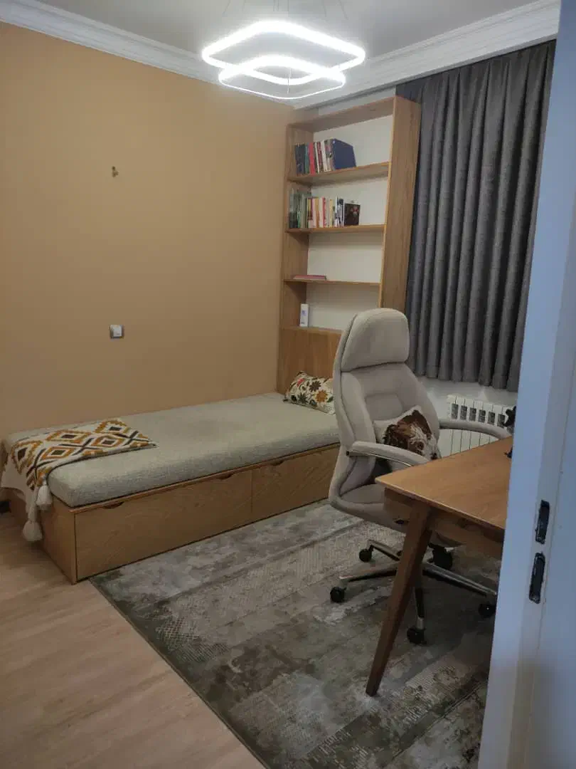 آپارتمان ۱۱۱متر دو خواب با دو پارکینگ اشک شهر