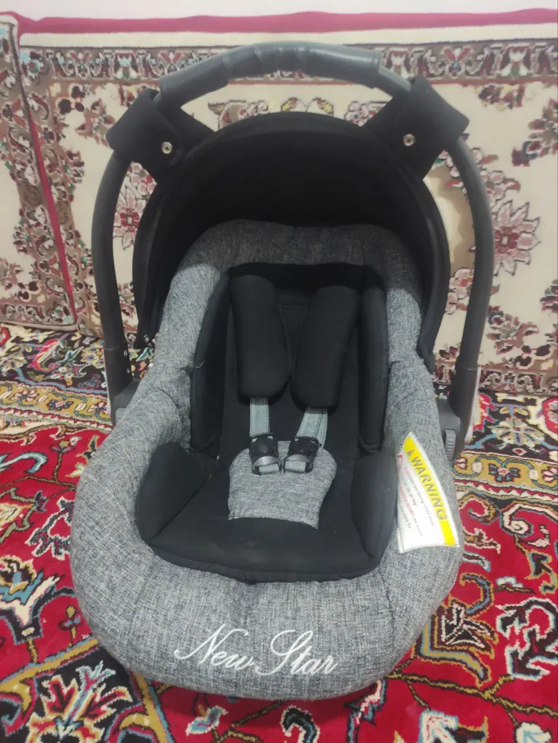 کریر|کالسکه و لوازم جانبی|اهر, |دیوار