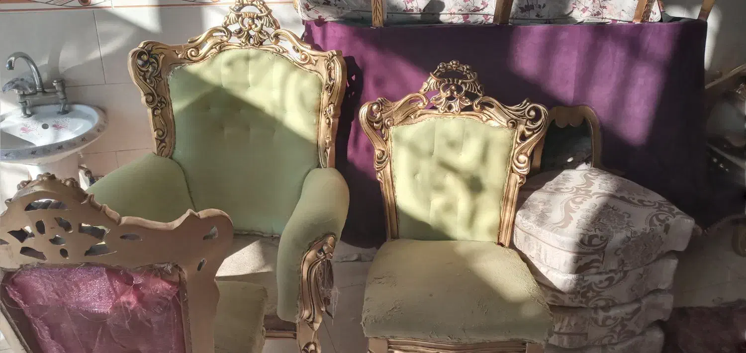 تعمیر مبل|خدمات پیشه و مهارت|کنگاور, |دیوار