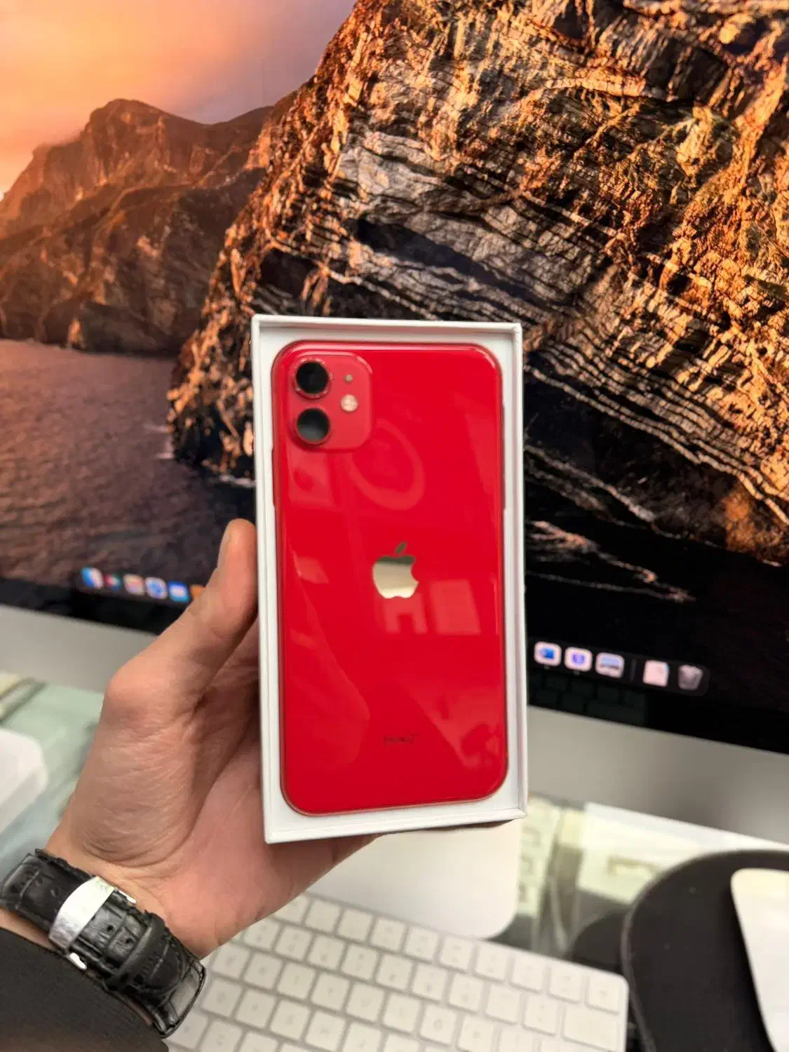 iphon 11 normal 128G|موبایل|تهران, هفت حوض|دیوار