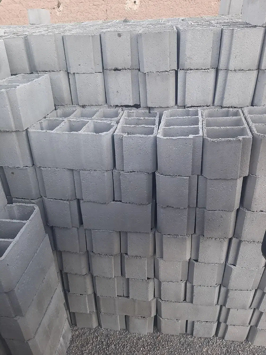 بلوک سیمانی سقفی ودیواری ته پور وسفال|مصالح و تجهیزات ساختمان|یزد, |دیوار